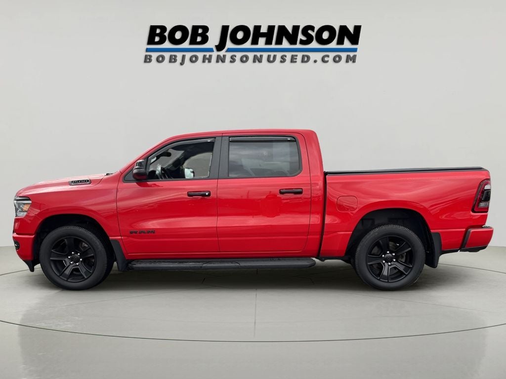 2023 RAM 1500 Big Horn/Lone Star 3.0 DIESEL