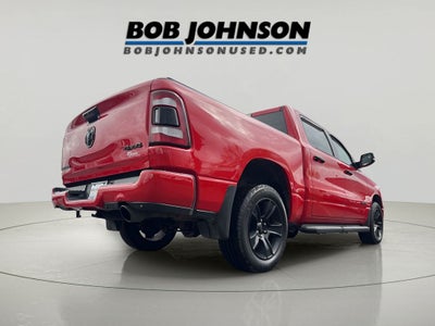 2023 RAM 1500 Big Horn/Lone Star 3.0 DIESEL