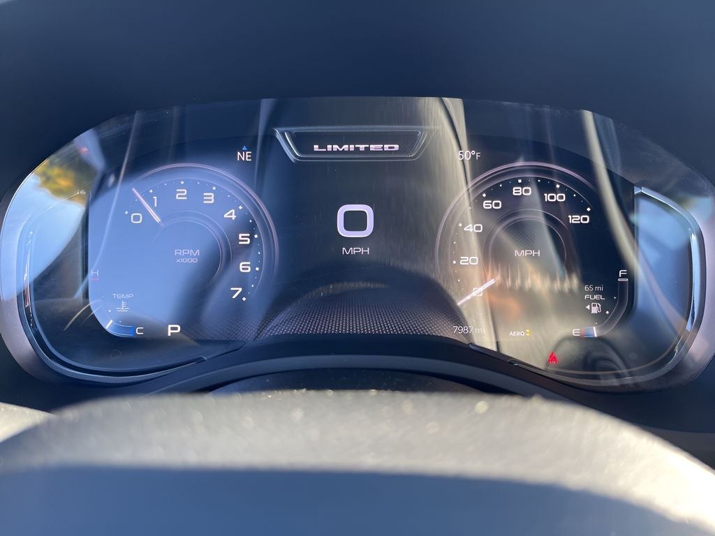 2023 RAM 1500 Limited 5.7L HEMI