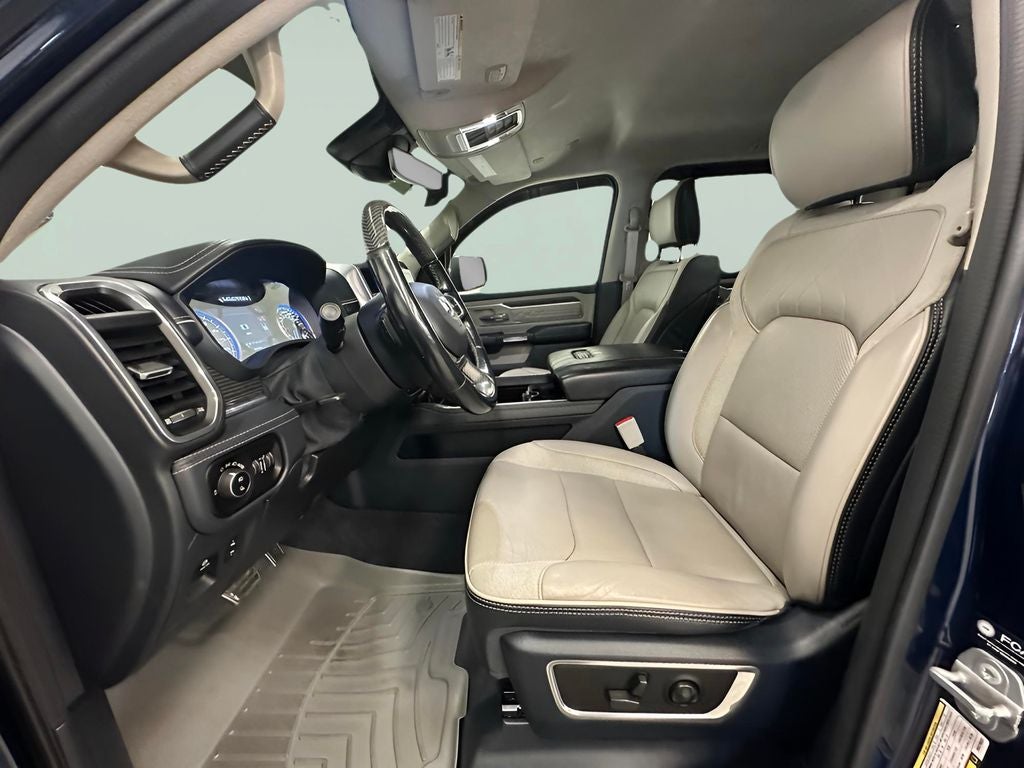 2022 RAM 1500 Limited CARBRAVO CERTIFIED