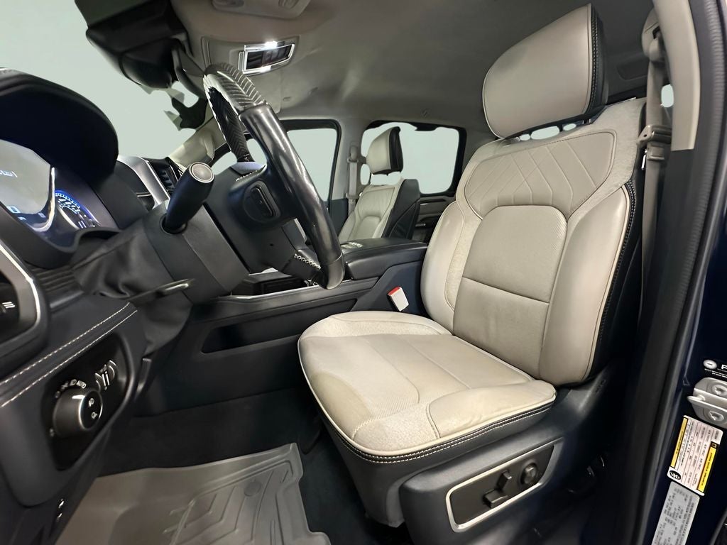 2022 RAM 1500 Limited CARBRAVO CERTIFIED