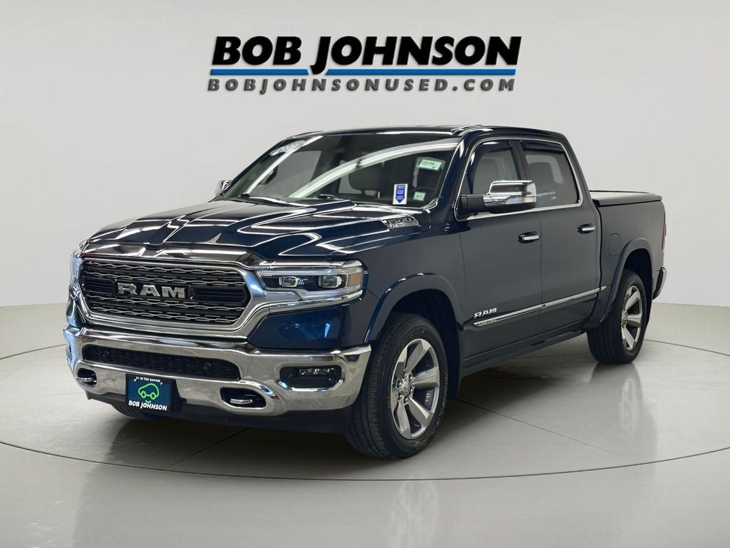 2022 RAM 1500 Limited CARBRAVO CERTIFIED
