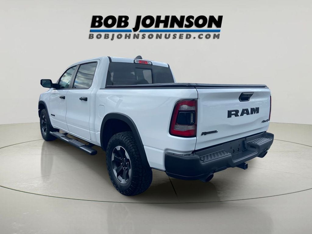 2022 RAM 1500 Rebel