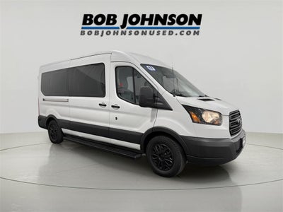 2017 Ford Transit-350 XL handicap van