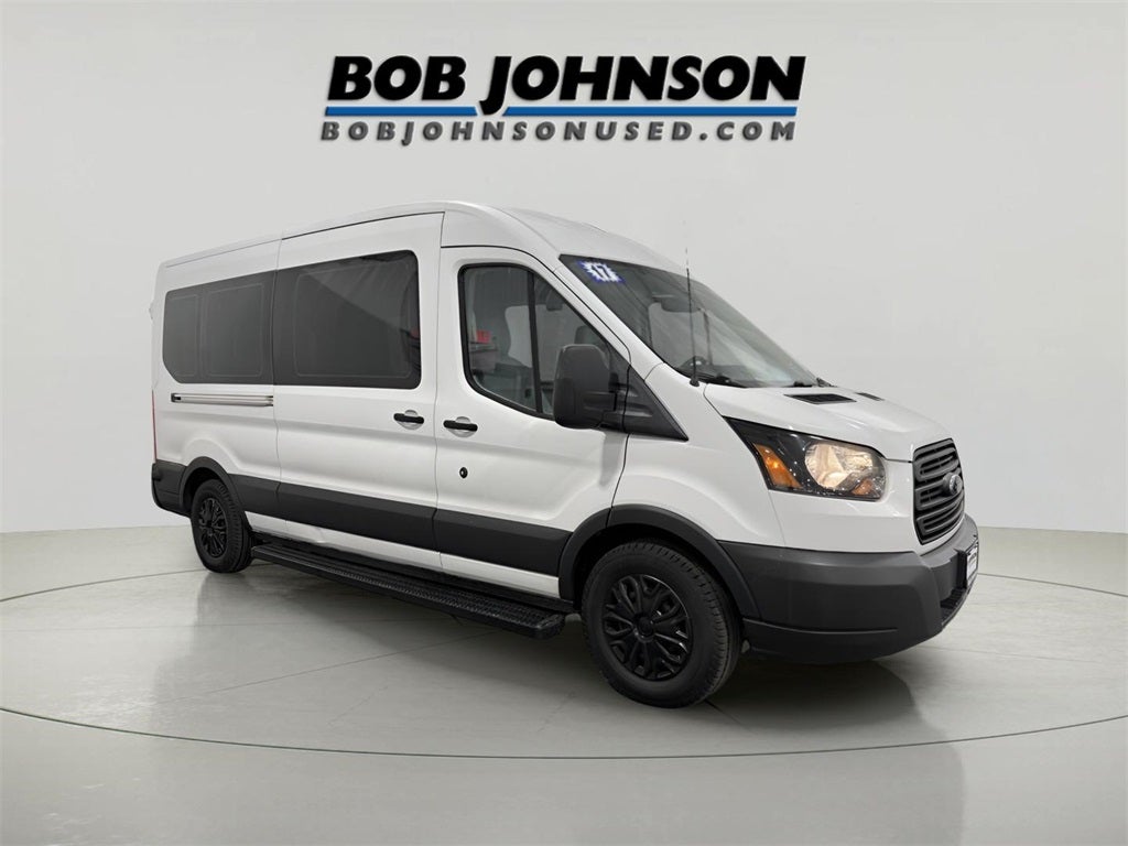 2017 Ford Transit-350 XL handicap van
