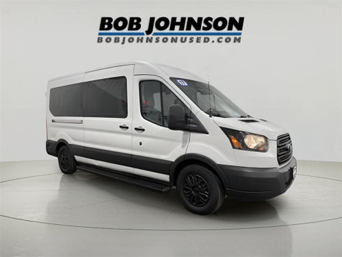 2017 Ford Transit-350 XL handicap van