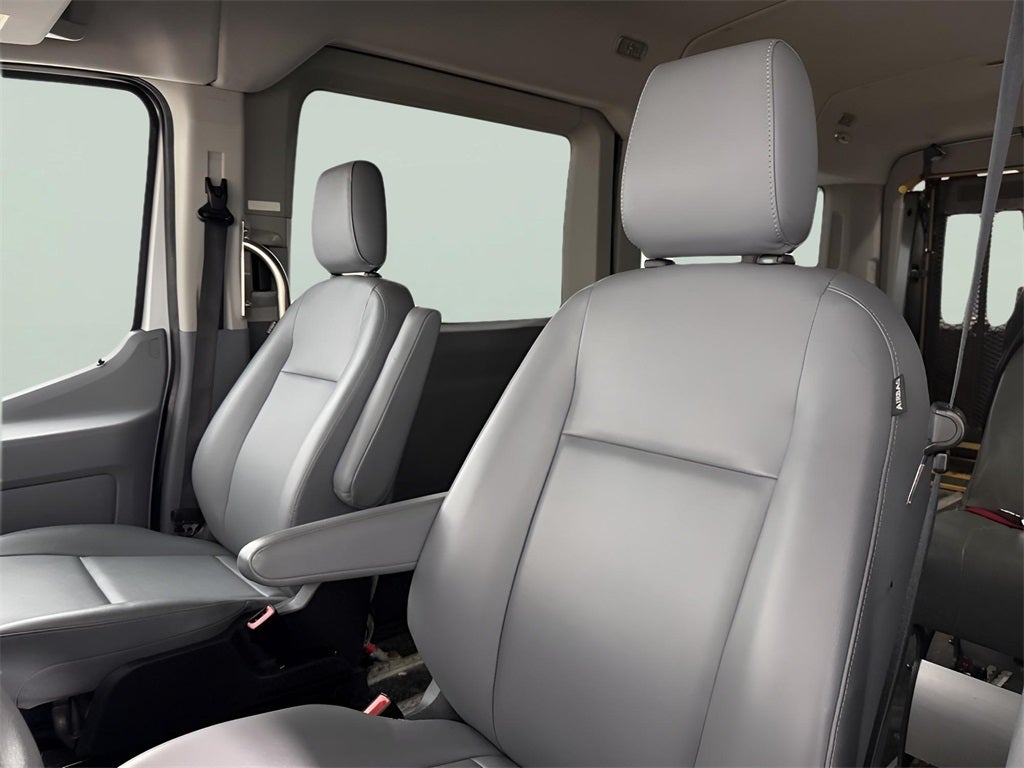 2017 Ford Transit-350 XL handicap van