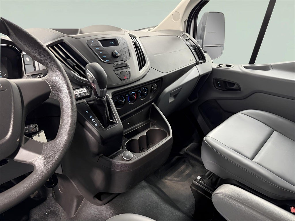 2017 Ford Transit-350 XL handicap van