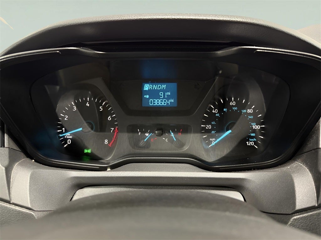 2017 Ford Transit-350 XL handicap van