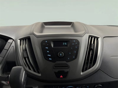 2017 Ford Transit-350 XL handicap van