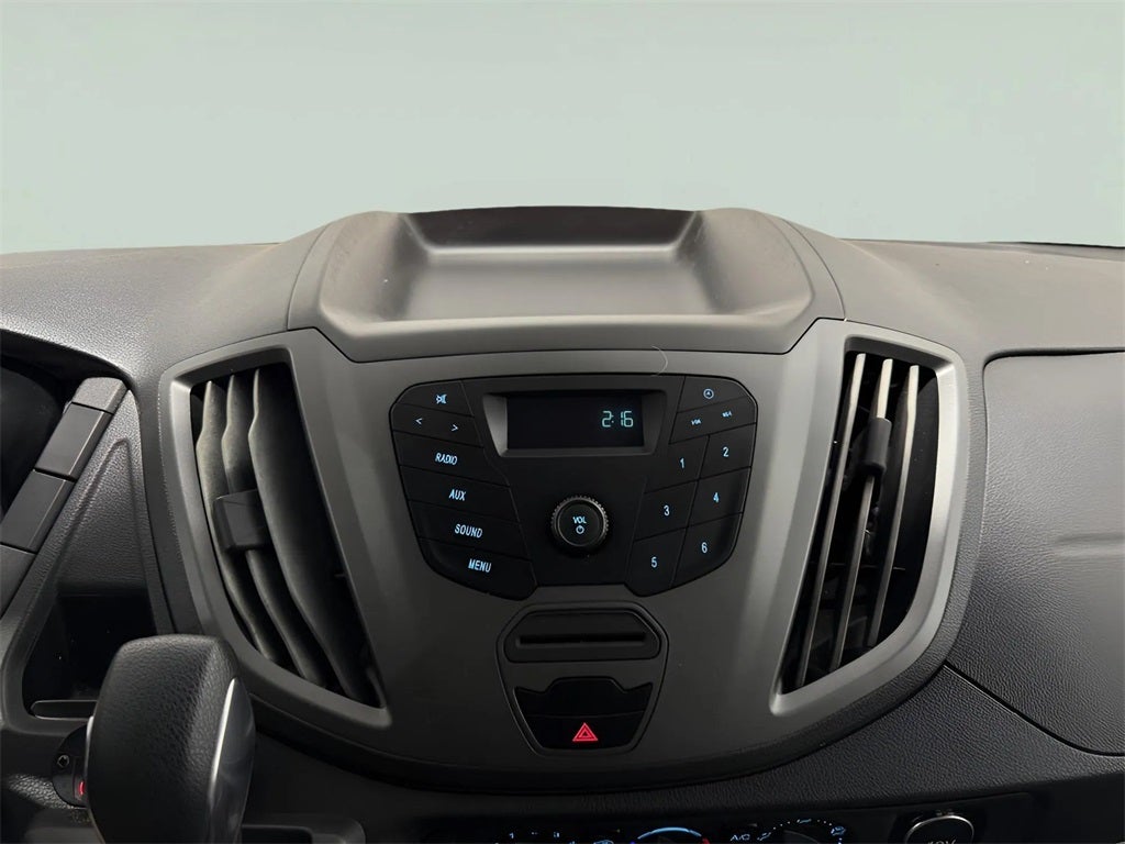 2017 Ford Transit-350 XL handicap van