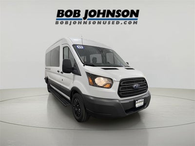 2017 Ford Transit-350 XL handicap van