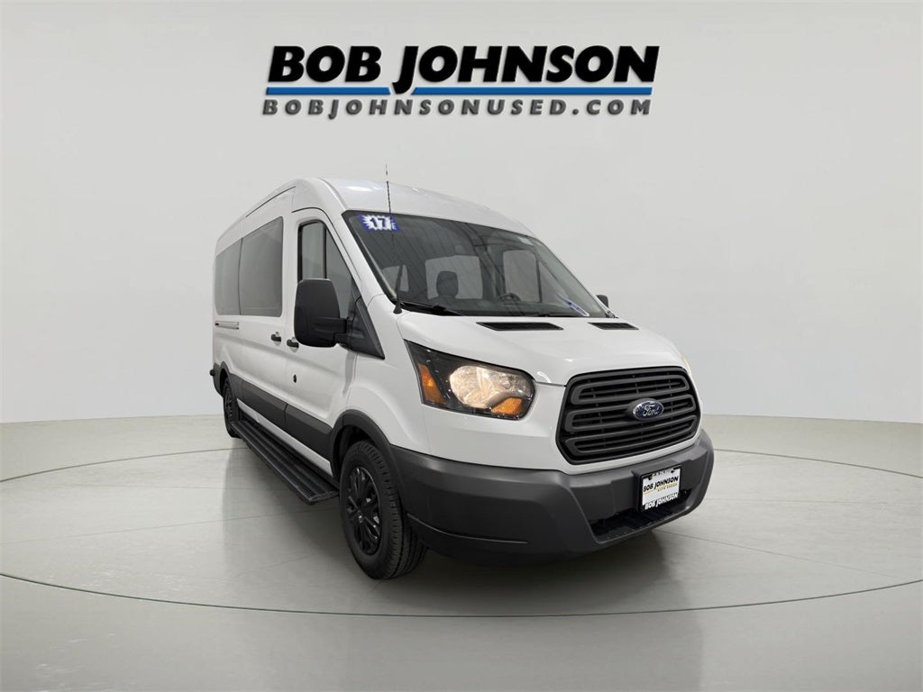 2017 Ford Transit-350 XL handicap van