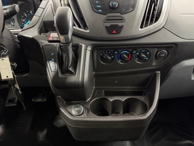 2017 Ford Transit-350 XL handicap van