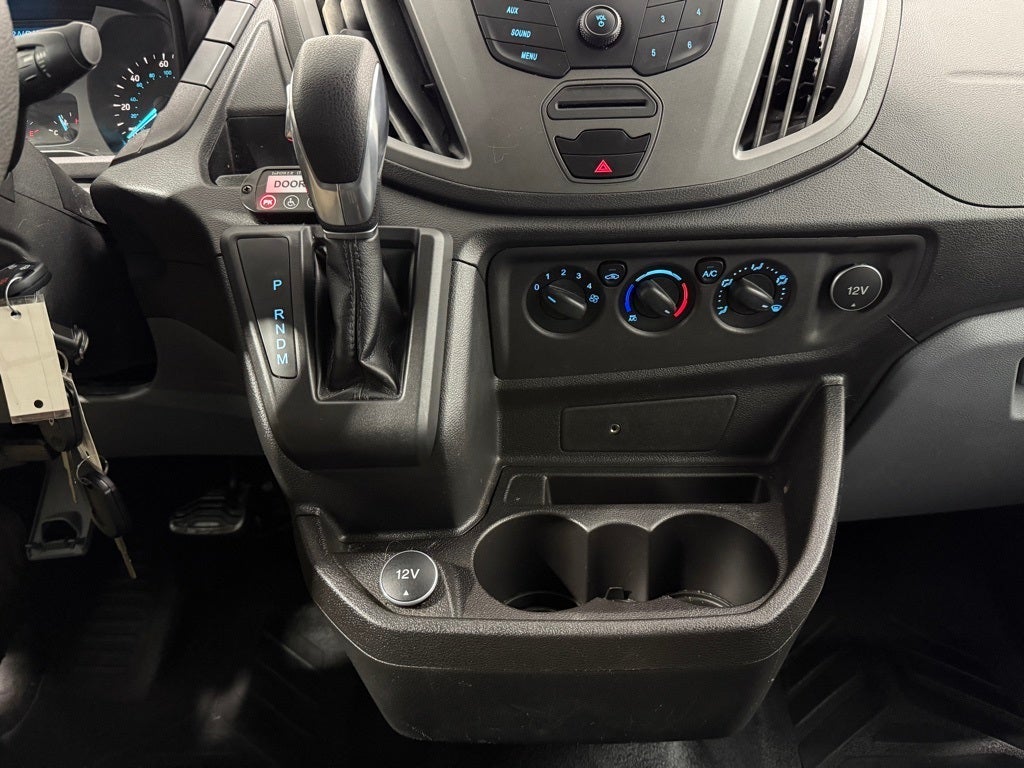 2017 Ford Transit-350 XL handicap van