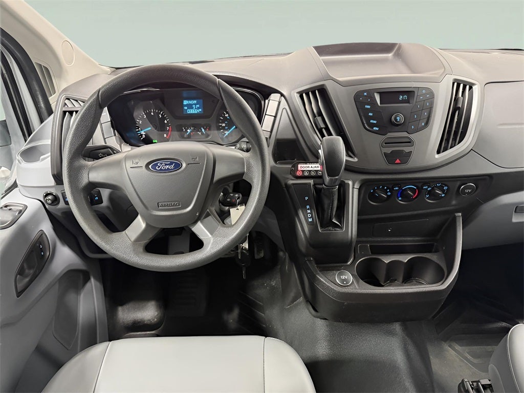 2017 Ford Transit-350 XL handicap van