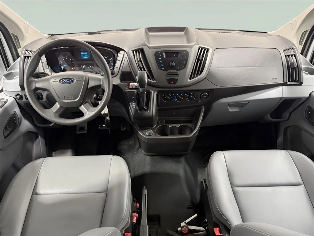 2017 Ford Transit-350 XL handicap van