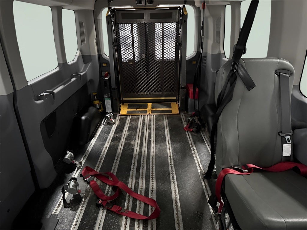 2017 Ford Transit-350 XL handicap van