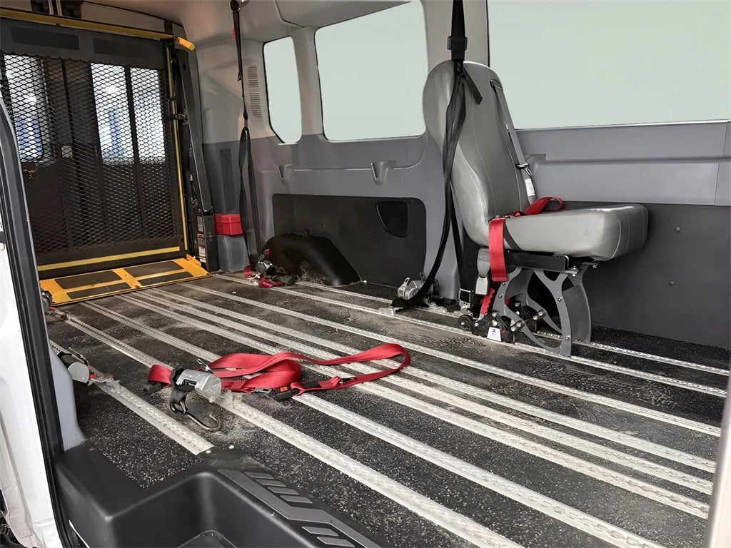 2017 Ford Transit-350 XL handicap van