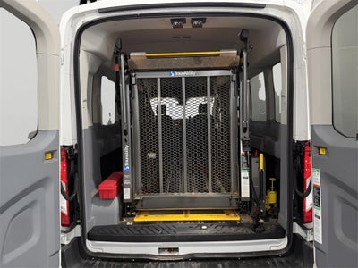 2017 Ford Transit-350 XL handicap van