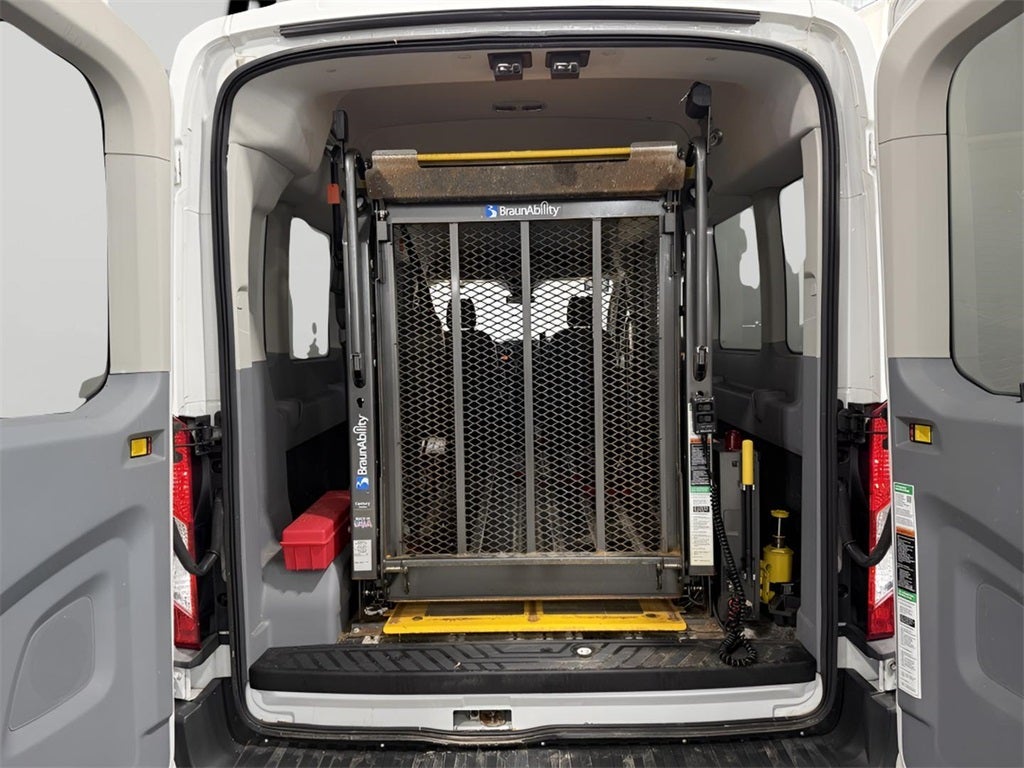 2017 Ford Transit-350 XL handicap van