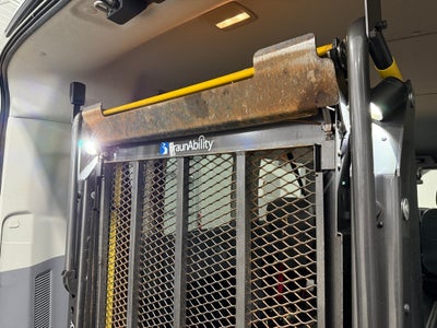 2017 Ford Transit-350 XL handicap van