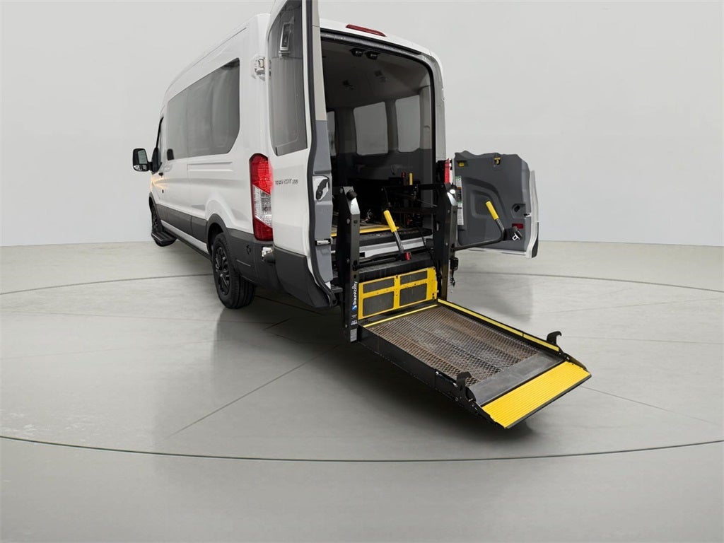 2017 Ford Transit-350 XL handicap van