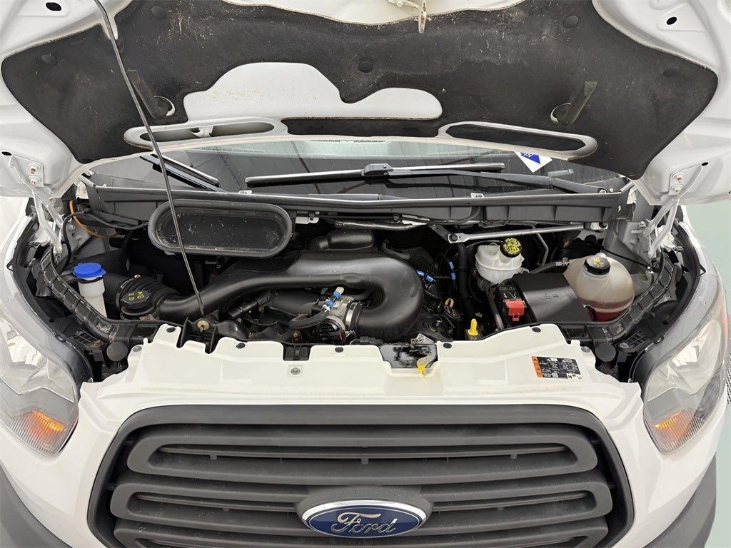 2017 Ford Transit-350 XL handicap van