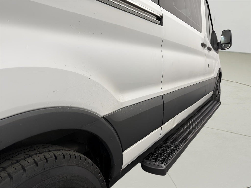 2017 Ford Transit-350 XL handicap van