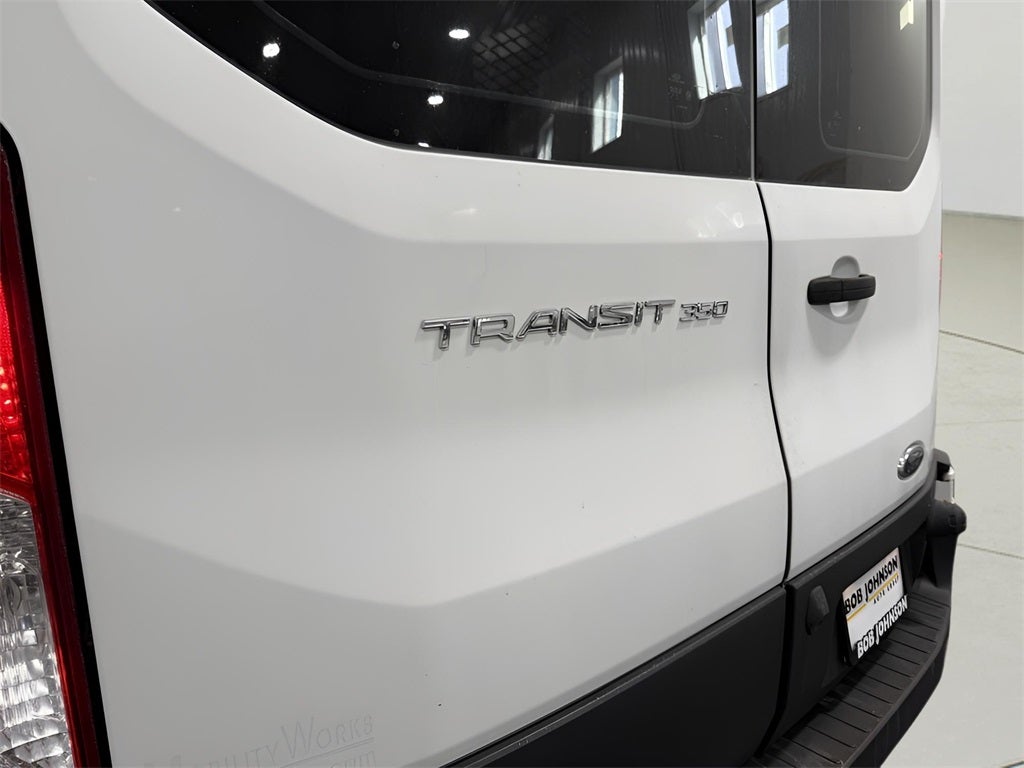 2017 Ford Transit-350 XL handicap van