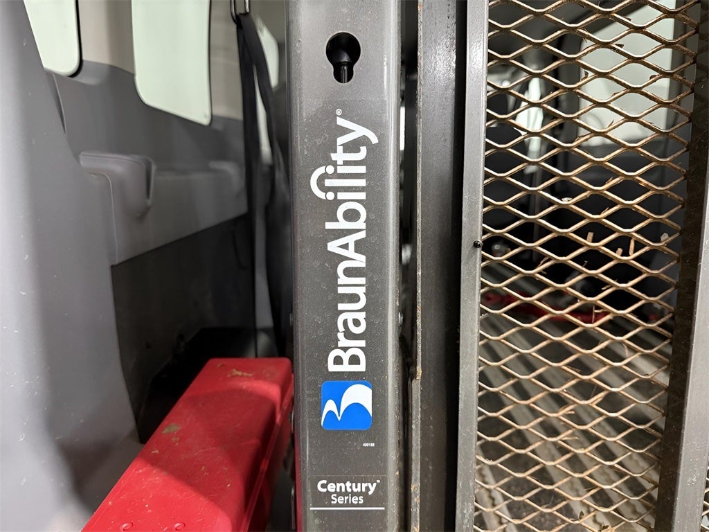 2017 Ford Transit-350 XL handicap van