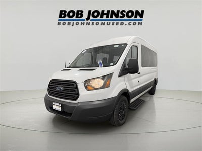 2017 Ford Transit-350 XL handicap van