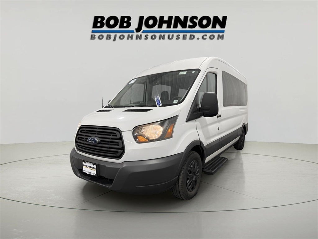 2017 Ford Transit-350 XL handicap van