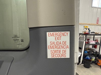 2017 Ford Transit-350 XL handicap van