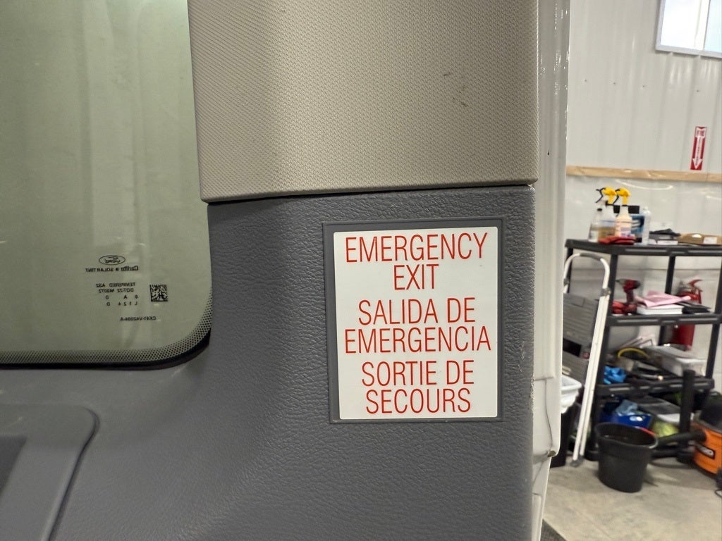 2017 Ford Transit-350 XL handicap van