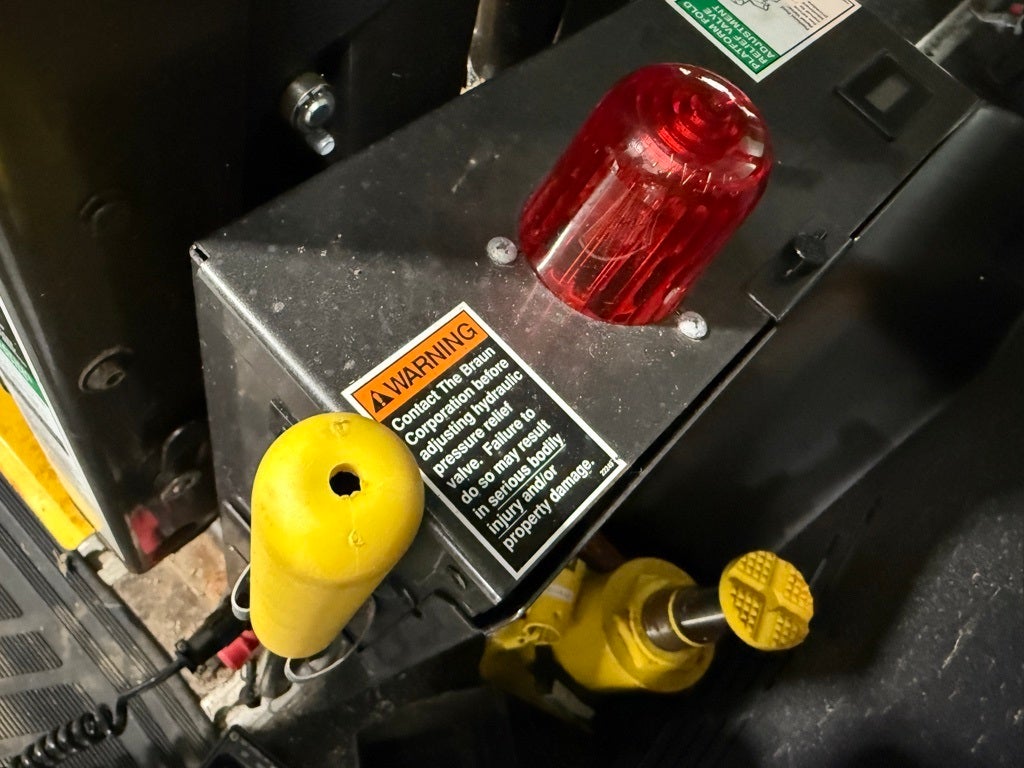 2017 Ford Transit-350 XL handicap van