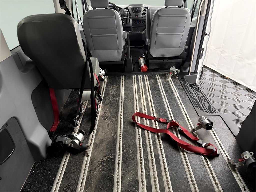 2017 Ford Transit-350 XL handicap van