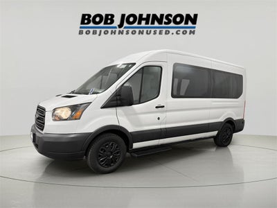 2017 Ford Transit-350 XL handicap van