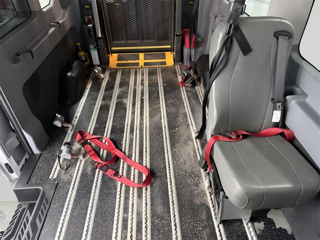 2017 Ford Transit-350 XL handicap van