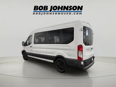 2017 Ford Transit-350 XL handicap van
