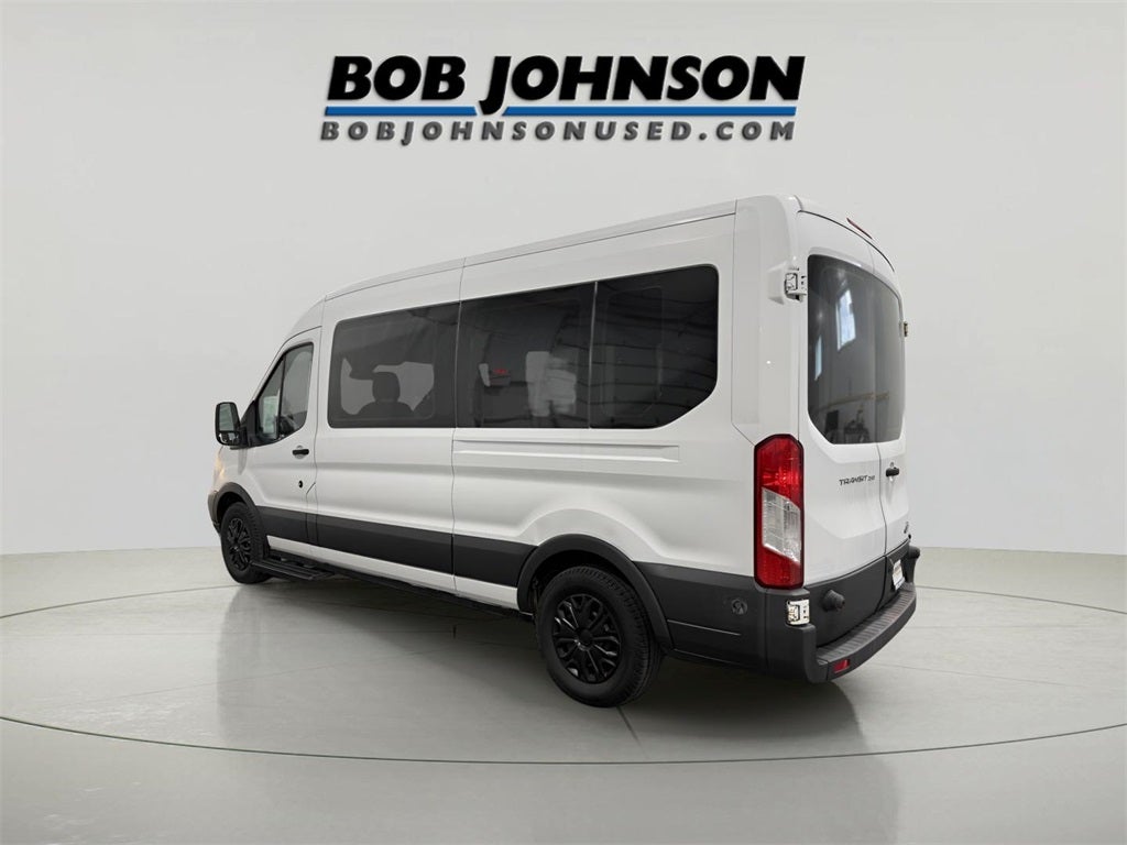 2017 Ford Transit-350 XL handicap van