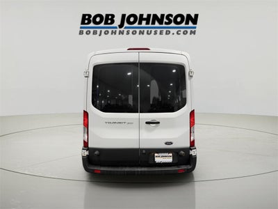 2017 Ford Transit-350 XL handicap van