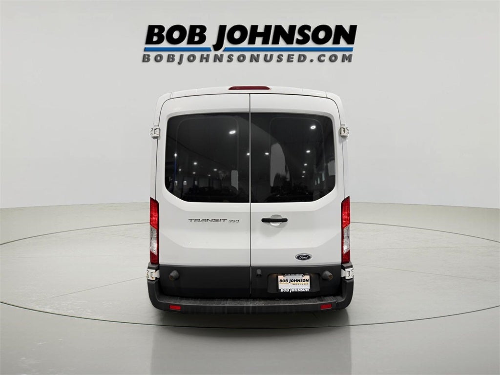 2017 Ford Transit-350 XL handicap van