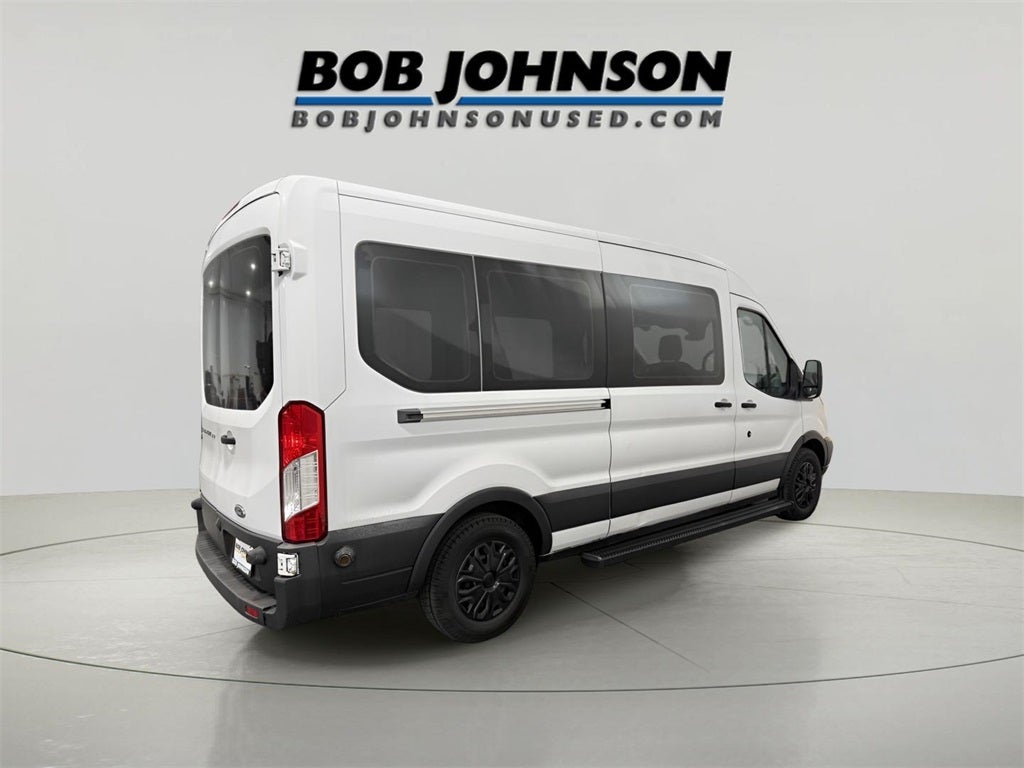 2017 Ford Transit-350 XL handicap van
