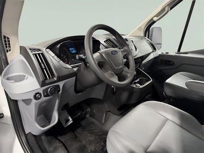 2017 Ford Transit-350 XL handicap van