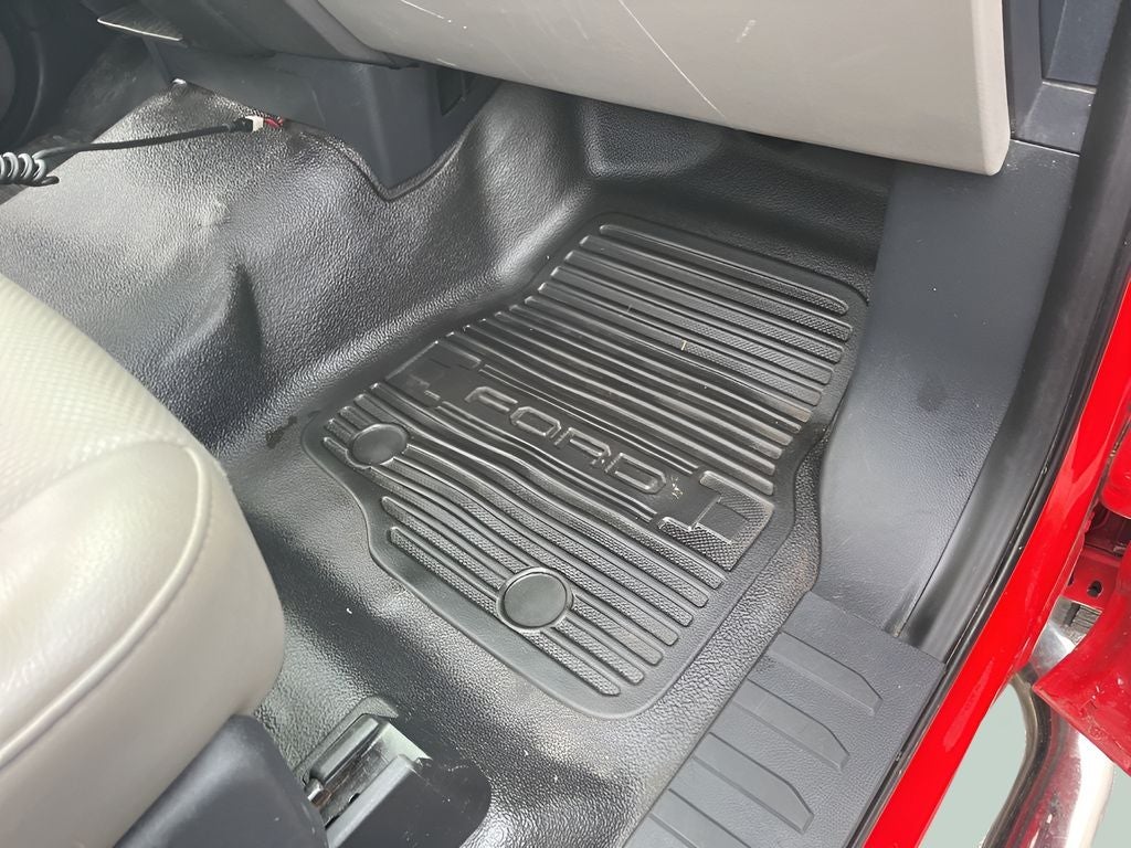 2022 Ford F-350SD XL FLAT BED BODY