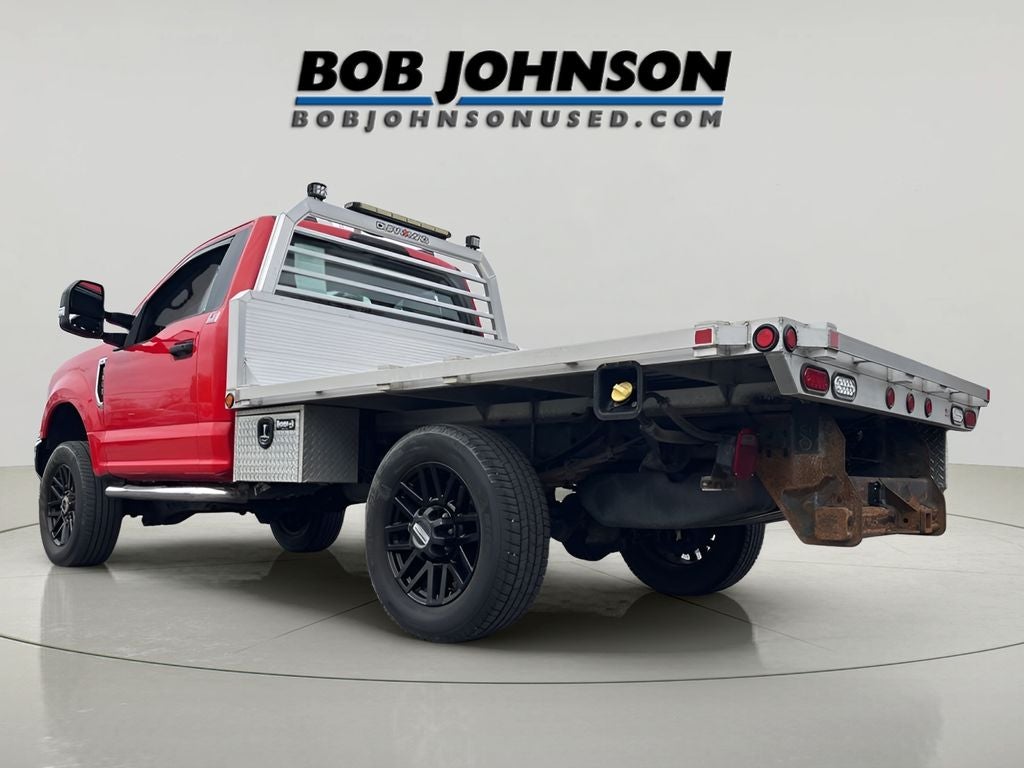 2022 Ford F-350SD XL FLAT BED BODY