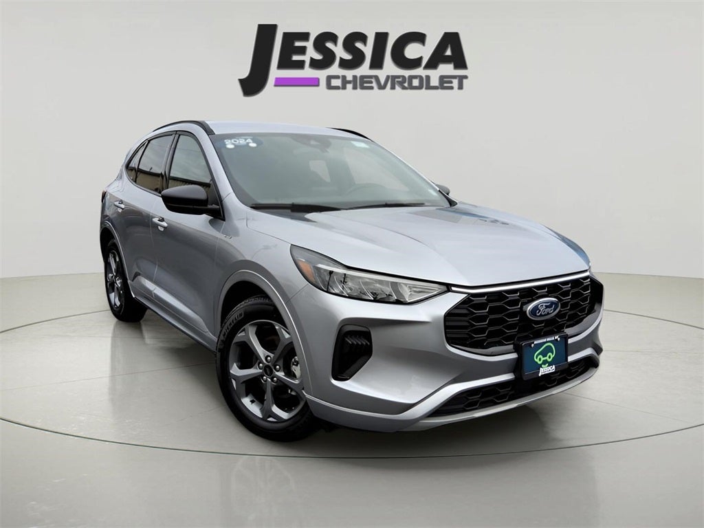 2024 Ford Escape ST-Line CarBravo Certified!