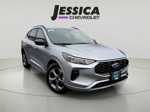 2024 Ford Escape ST-Line CarBravo Certified!