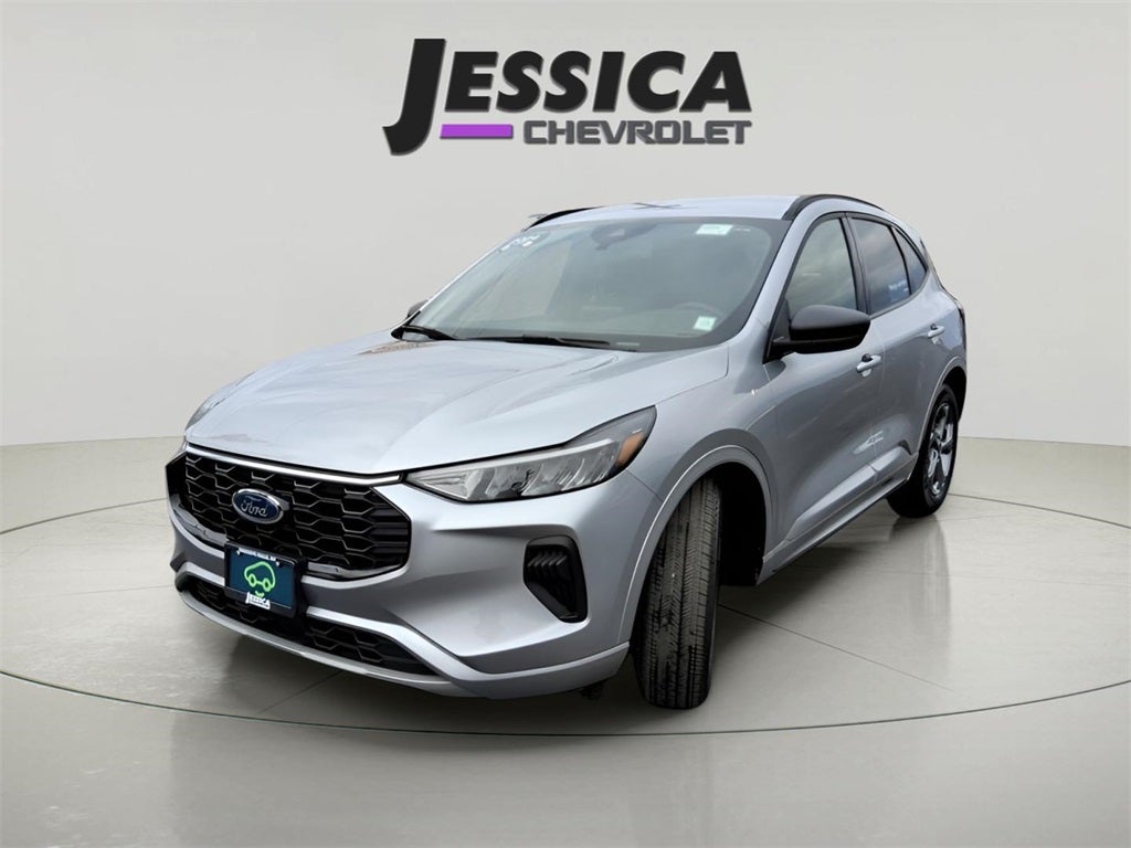 2024 Ford Escape ST-Line CarBravo Certified!